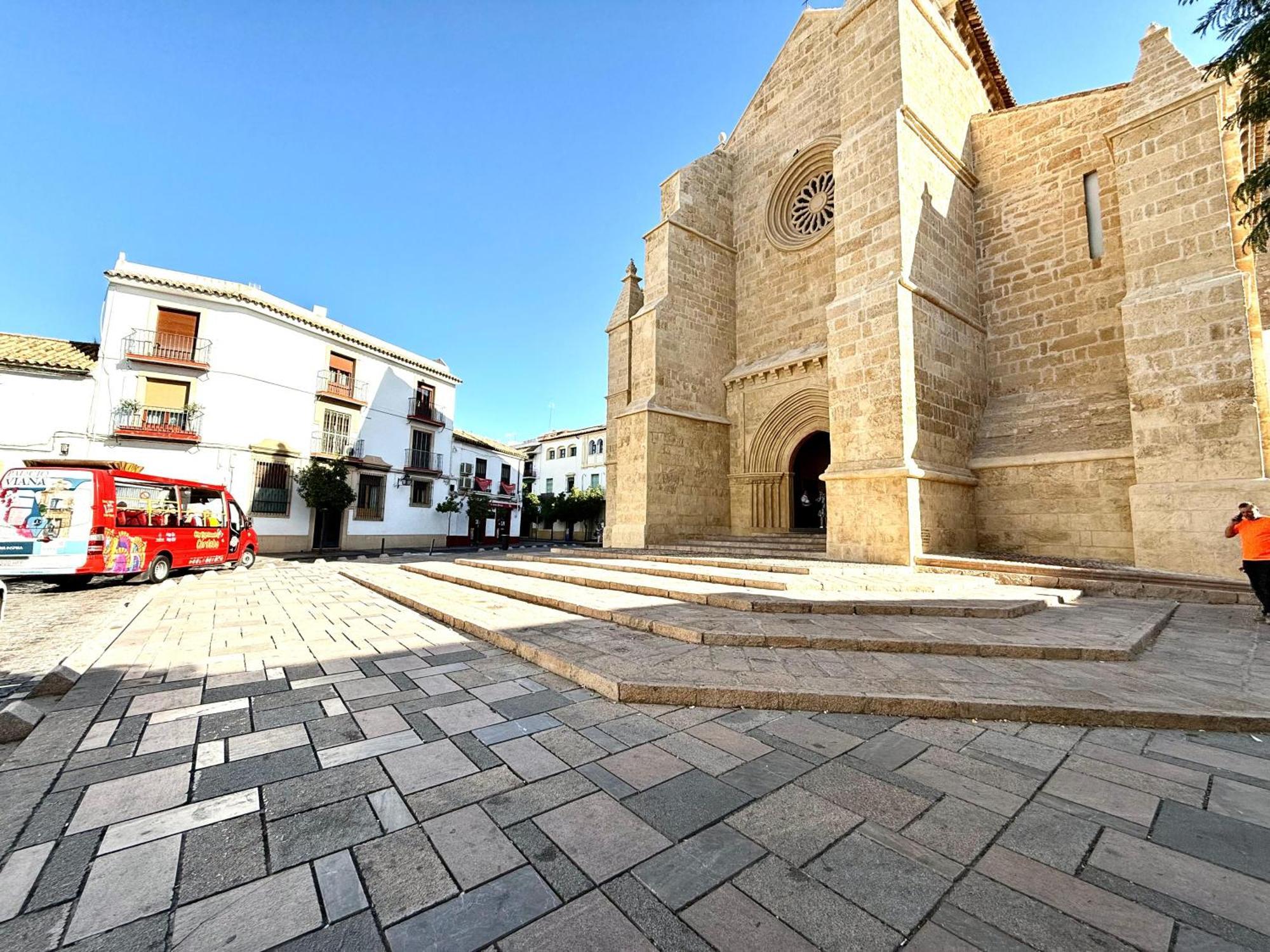 Mirador De Santa Marina 2 Lejlighed Córdoba Eksteriør billede